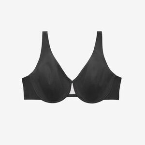 ThirdLove 24/7® Classic Unlined Minimizer Bra Size 38Dblack / 38D